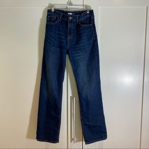 Boys Old Navy Straight Leg Jeans